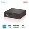 Pc Fujitsu D538 DT desktop, Core i5-8400 2,80 Ghz, ram 32gb, 1TB ssd, dvd, Win 11 , Ricondizionato Grado A