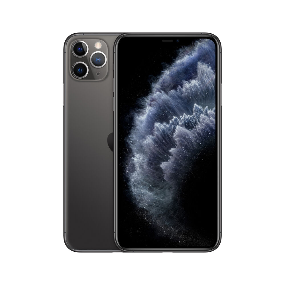 Apple iPhone 11 PRO MAX 64gb Graphite Ricondizionato Grado A