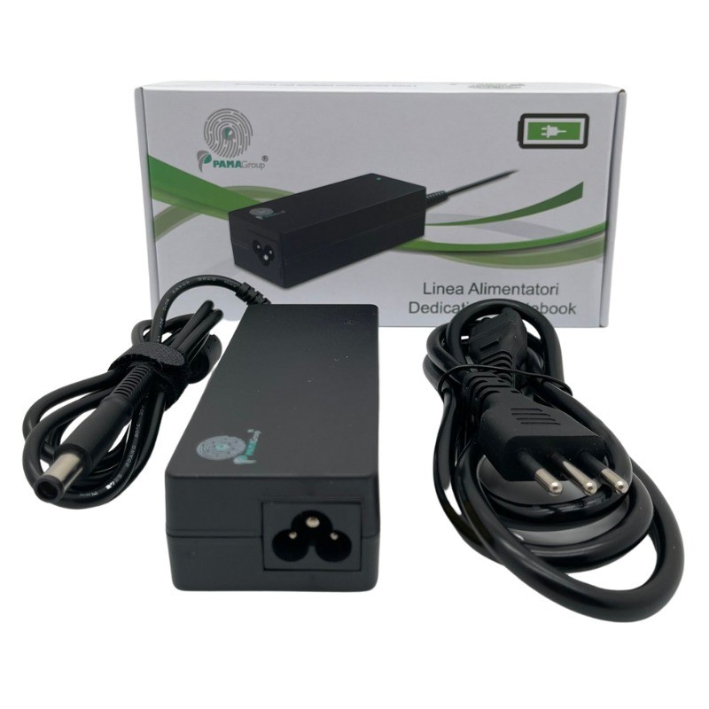 Alimentatore Compatibile Pama Group® PG-7040 DELL 19.5V 4.62A 90W Connettore: 7.4 X 5.0mm - immagine 3