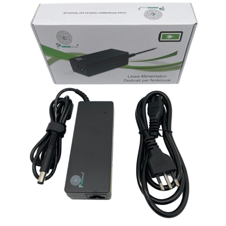 Alimentatore Compatibile Pama Group® PG-7040 DELL 19.5V 4.62A 90W Connettore: 7.4 X 5.0mm - immagine 4