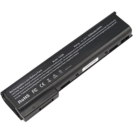 Batteria Compatibile Hp EliteBook PG-3S2P HP 440 450 G0 G1 series 11.1V 4400mAh