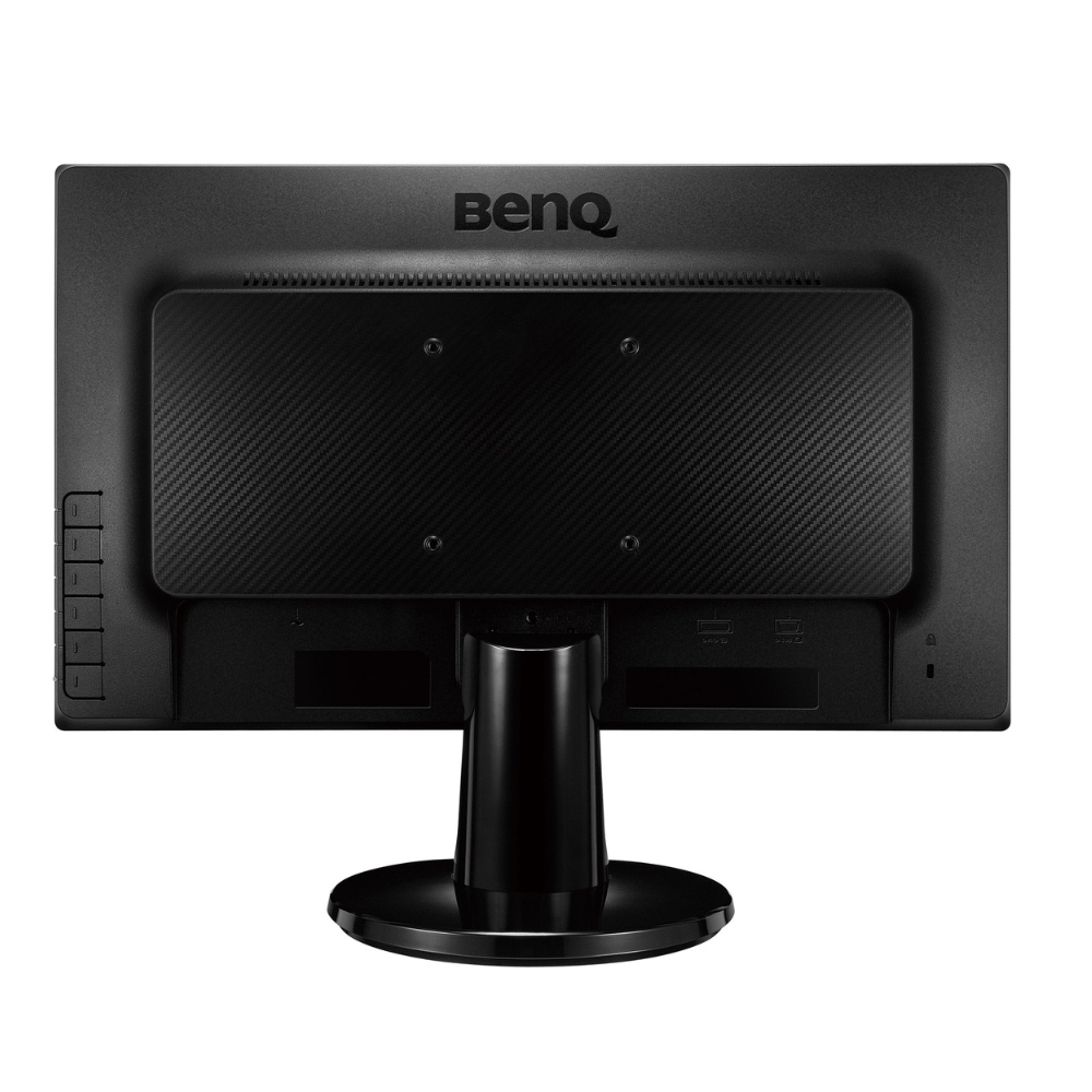 Monitor BenQ GL2460 Monitor 24 Pollici, FHD 1920 x 1080, Eye-Care, Low Blue Light, Flicker-Free, Nero| Ricondizionato Grado A - immagine 2