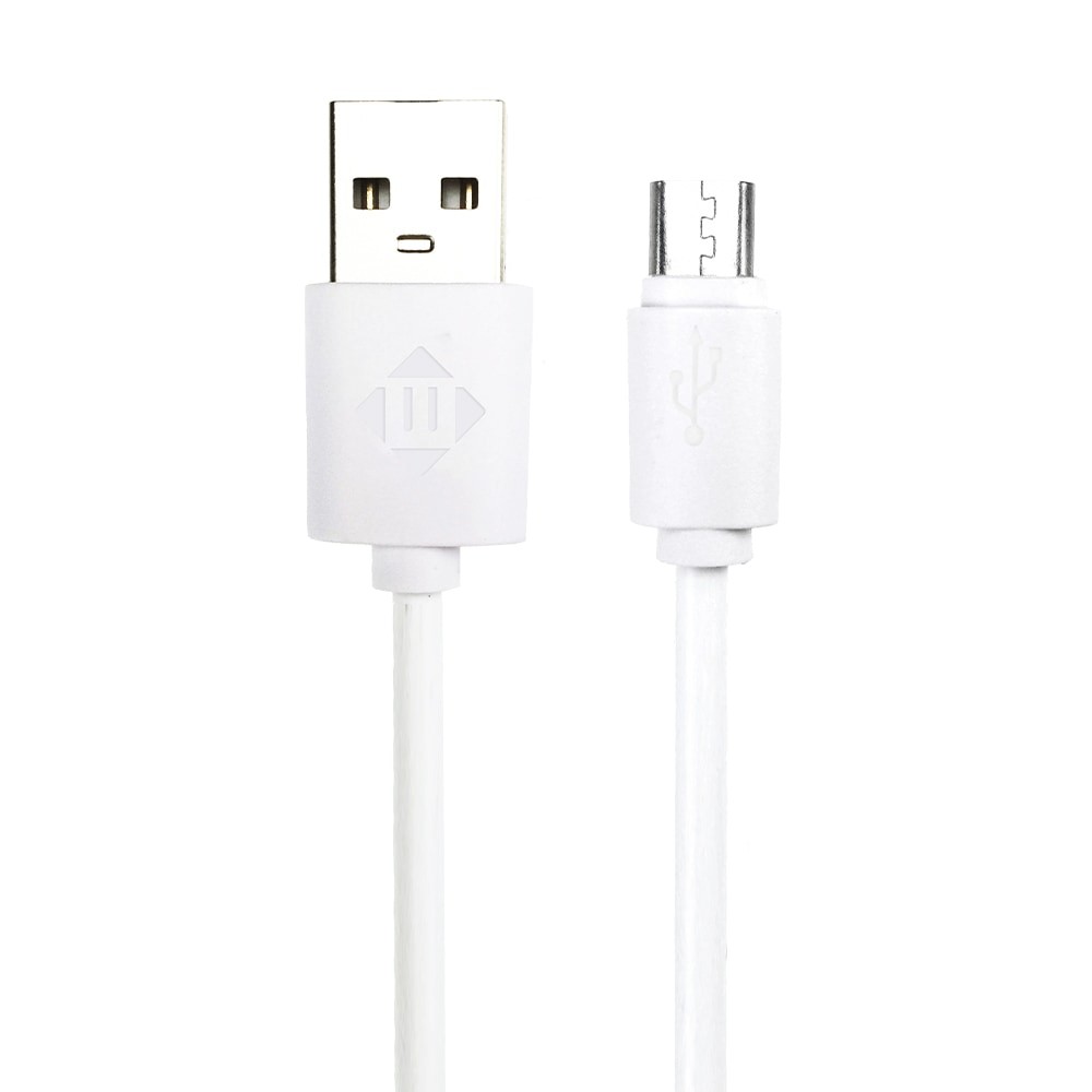 Caricatore compatibile Wetech WG-54 Micro USB SAMSUNG adattatore 2A + Cavo 100cm - immagine 3