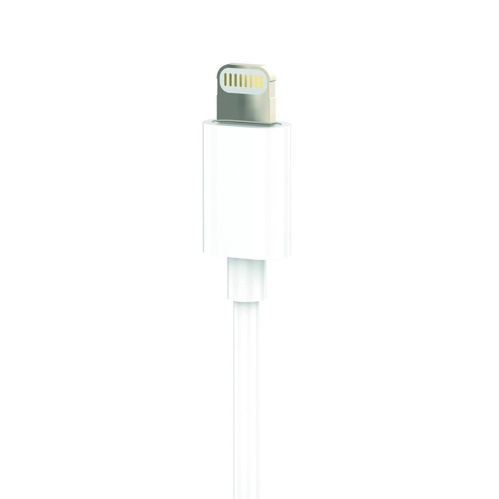 Caricatore Wetech compatibile WG-56 Iphone adattatore 2A + Cavo 100cm - immagine 3