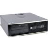 Pc HP 8300 SFF Intel corei I5 3470 3,20 Ghz, 8Gb ram, 256Gb ssd, DVD, WIn 10 pro