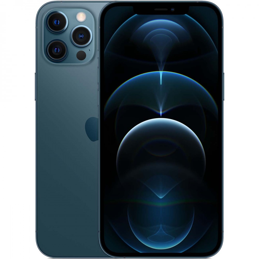 Apple iPhone 12 PRO MAX 128gb Blue Ricondizionato Grado A