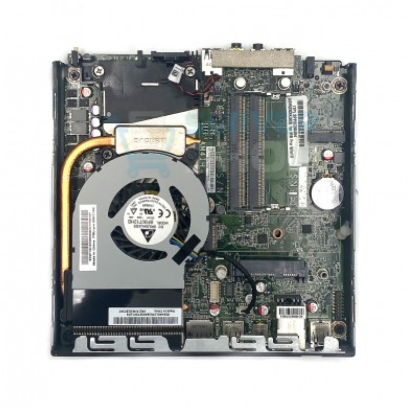 Lenovo Tiny M715q, mini pc, AMD A6-8570E 3.00 ghz, ram 8gb, 240gb ssd, Win 10 pro, Ricondizionato Grado A - immagine 3
