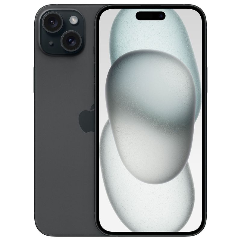 Apple iPhone 15 128gb Nero, Ricondizionato Grado A - immagine 2