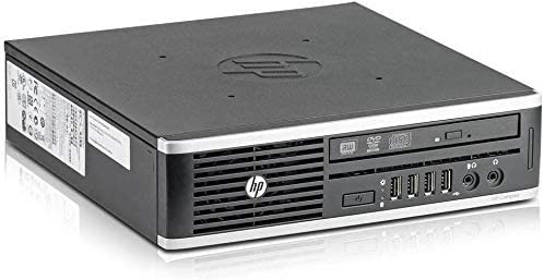 Pc Hp 8300 usdt, Core I5 3470s 2.90 ghz, ram 4gb, 320gb, lettore dvd, Win 10, Ricondizionato Grado A - immagine 2