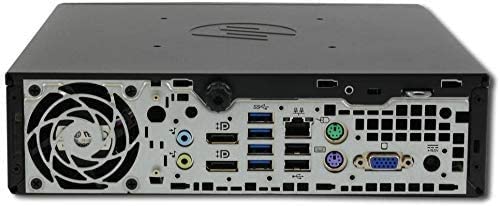 Pc Hp 8300 usdt, Core I5 3470s 2.90 ghz, ram 4gb, 320gb, lettore dvd, Win 10, Ricondizionato Grado A - immagine 4