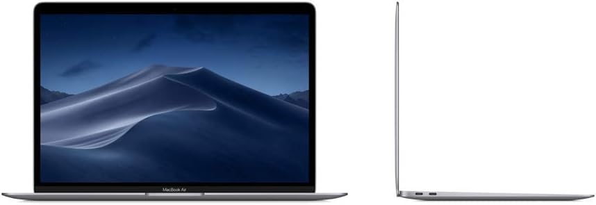 Apple, Macbook Air 13" (2019), core i5, 1,60gHz, 256gb ssd, 8gb ram, (Silver) Ricondizionato Grado A - immagine 4