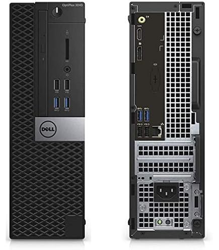 Dell 3040 sff desktop, Core i5-6500T 3.20 ghz, 8gb Ram, 240gb ssd, dvd, Win 11 pro, Ricondizionato Grado A - immagine 2