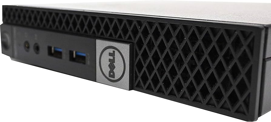 Dell 7040 Micro, Tiny mini pc, Core i7-6700T 2.80 ghz, ram 16gb, 256gb ssd, Win 11 pro, Ricondizionato Grado A - immagine 4