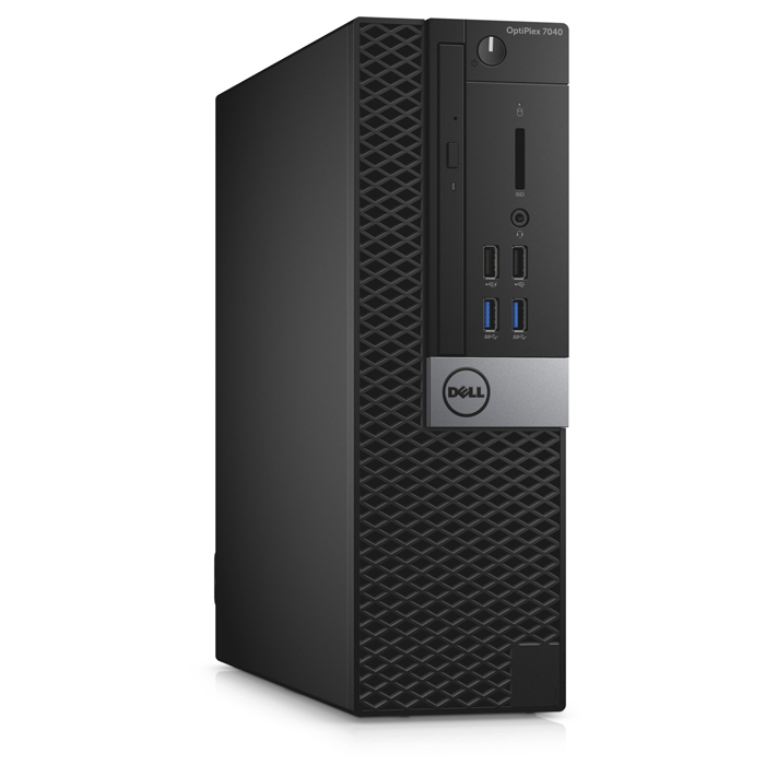 Dell 7040 sff, Core i5-6400 2.70 ghz, ram 8gb, dvd, 240gb ssd, Win 11 pro, Ricondizionato Grado A - immagine 4