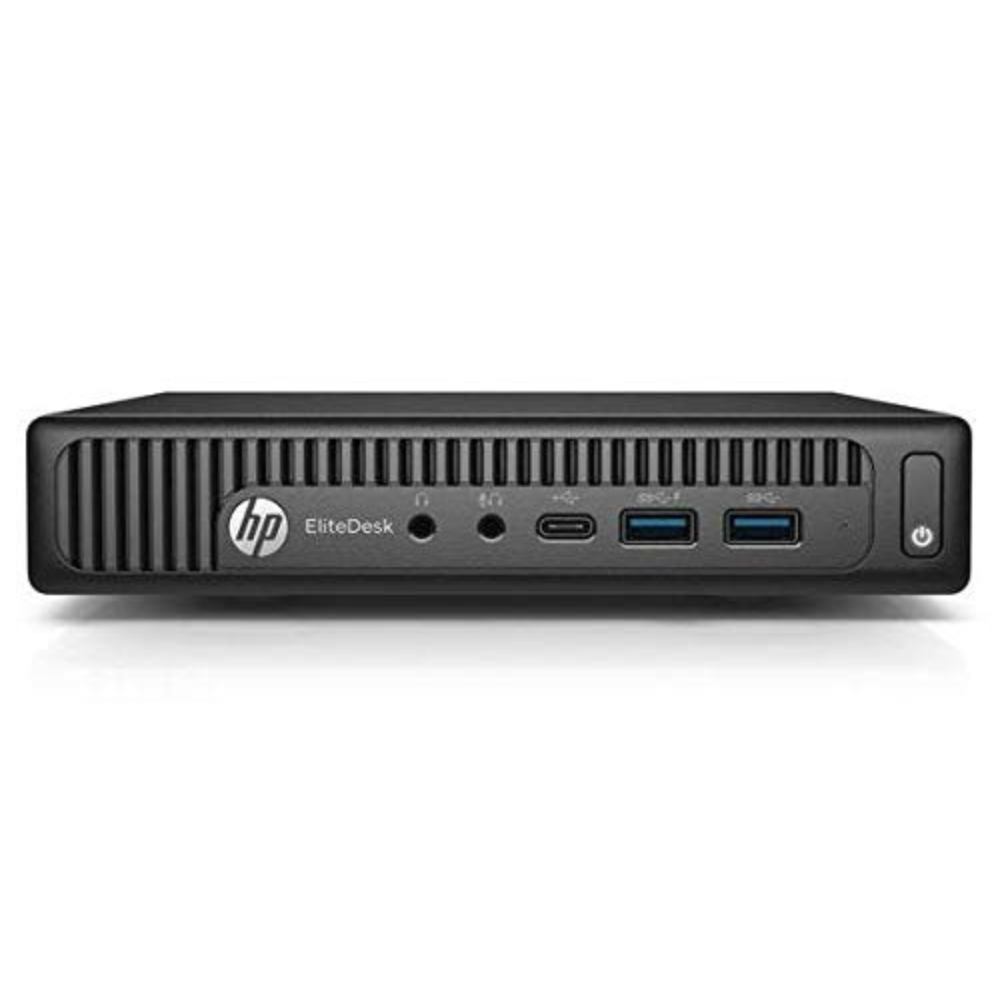 Pc Hp 800 G2 DM mini, Core i7 6700T 2,80 Ghz, ram 8GB, 240gb ssd, Win 10 pro, Ricondizionato grado A - immagine 2