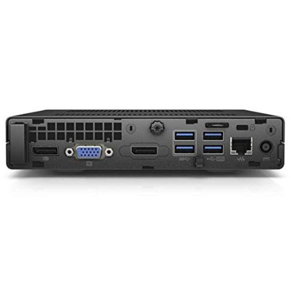 Pc Hp 800 G2 DM mini, Core i5 6400T 2,20 Ghz, ram 8GB, 240gb ssd, Win 11 pro, Ricondizionato grado A - immagine 2