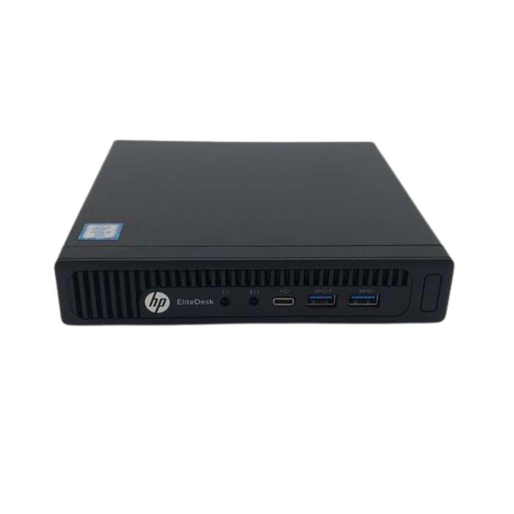 Pc Hp 800 G2 DM mini, Core i5 6400T 2,20 Ghz, ram 8GB, 240gb ssd, Win 11 pro, Ricondizionato grado A - immagine 3