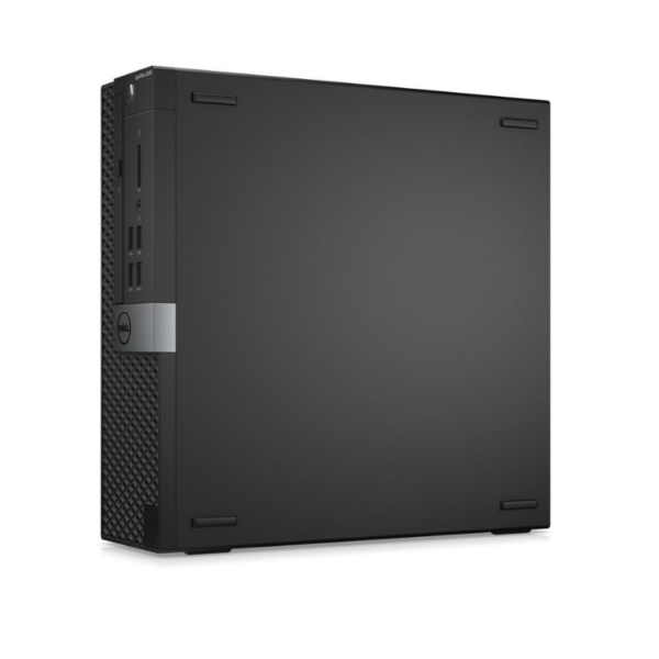 Pc Dell 5050 Sff desktop, Core i7-6700 3.40 ghz, ram 8gb, 240gb ssd, Win 10 pro, Ricondizionato Grado A - immagine 3