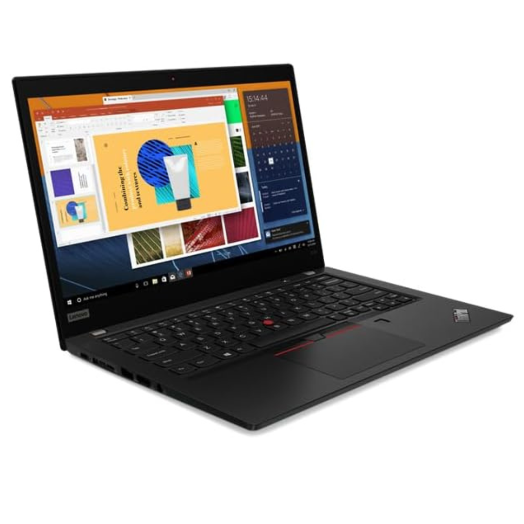 Lenovo thinkpad x390, Core i5 8265U 1.8 GHz, 16GB DDR4, 256GB SSD, 13.3" 1920 x 1080 pixel, Ricondizionato Grado A - immagine 4