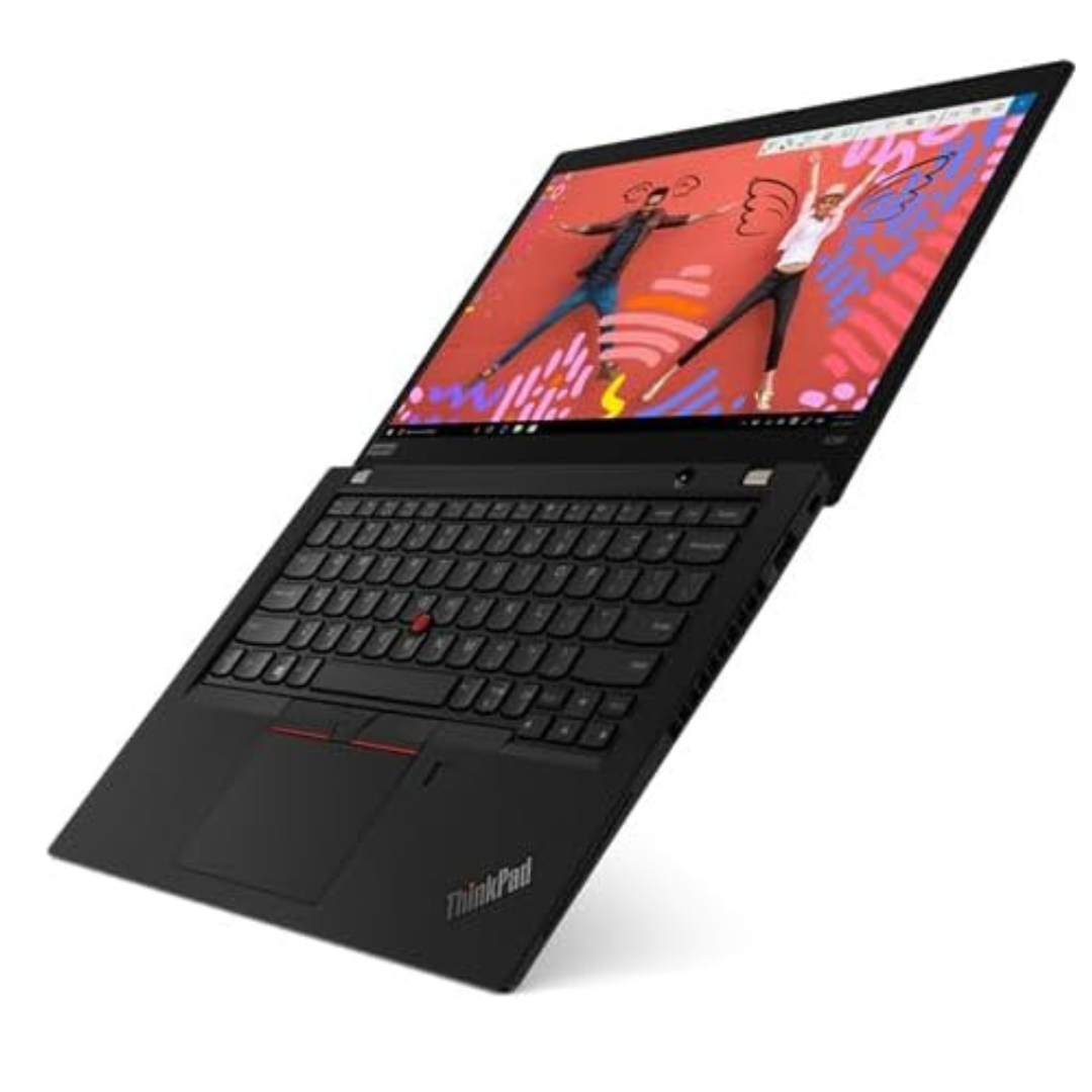 Lenovo thinkpad x390, Core i5 8265U 1.8 GHz, 16GB DDR4, 256GB SSD, 13.3" 1920 x 1080 pixel, Ricondizionato Grado A - immagine 2