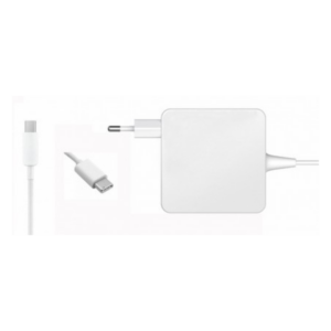 Alimentatore Universale Tecnoaccessori® TC-7050 Type C - 65W (Macbook Pro/Air, Asus, Lenovo Thinkpad e Yoga, Samsung, Huawei, Xiaomi Air)