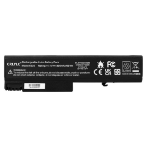 Batteria Compatibile HP Compaq 6700b 6730b 6735b EliteBook 6930p 8440P 8440W 10.8V 4400mAh