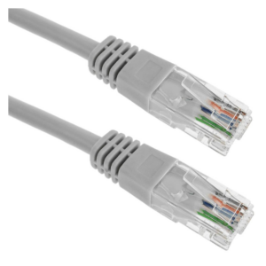 Cavo di rete incrociato con connettori schermati cat. 5e lunghezza 15 metri PP13-15M