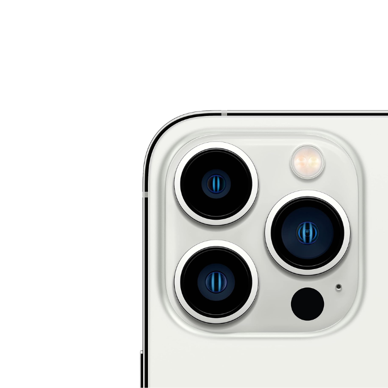 Apple iPhone 13 PRO 128gb Bianco Ricondizionato Grado A - immagine 3