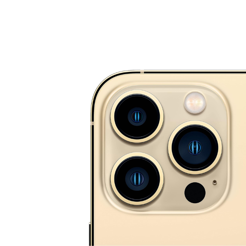 Apple iPhone 13 PRO MAX 256gb Gold Ricondizionato Grado A - immagine 3