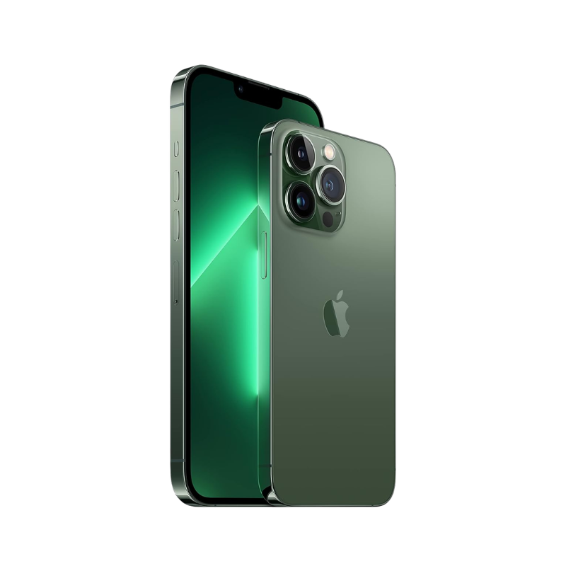 Apple iPhone 13 PRO MAX 128gb Verde Ricondizionato Grado A - immagine 2