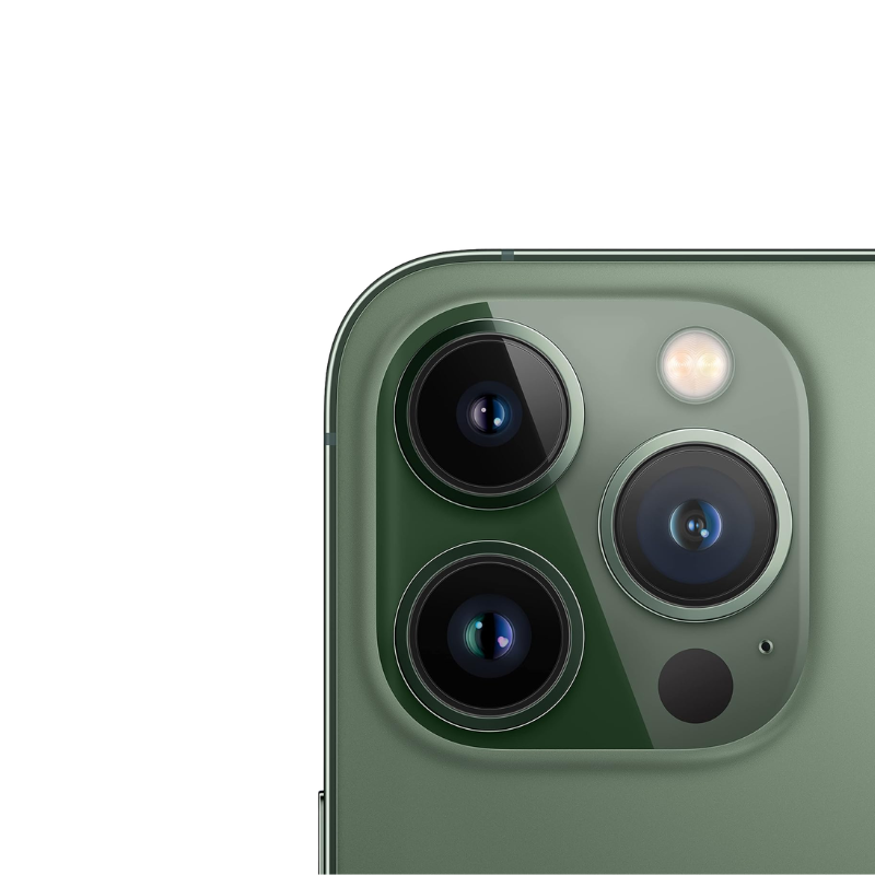 Apple iPhone 13 PRO MAX 128gb Verde Ricondizionato Grado A - immagine 3