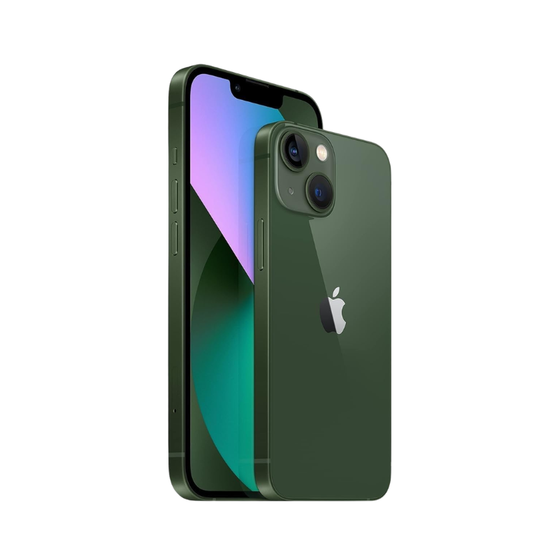Apple iPhone 13 128GB - Verde (Ricondizionato) - immagine 2