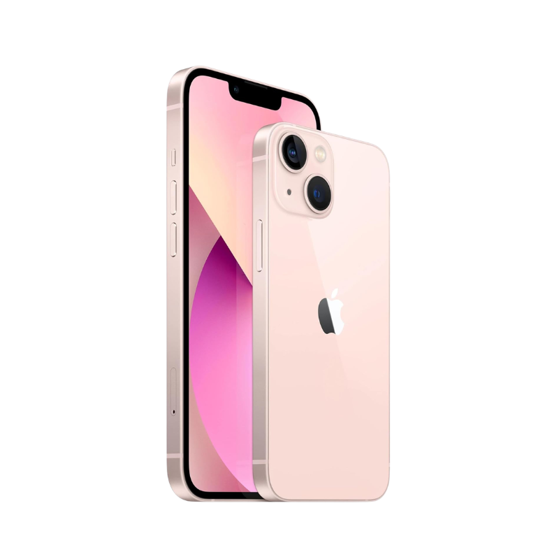 Apple iPhone 13 256gb Rosa Ricondizionato Grado A - immagine 2
