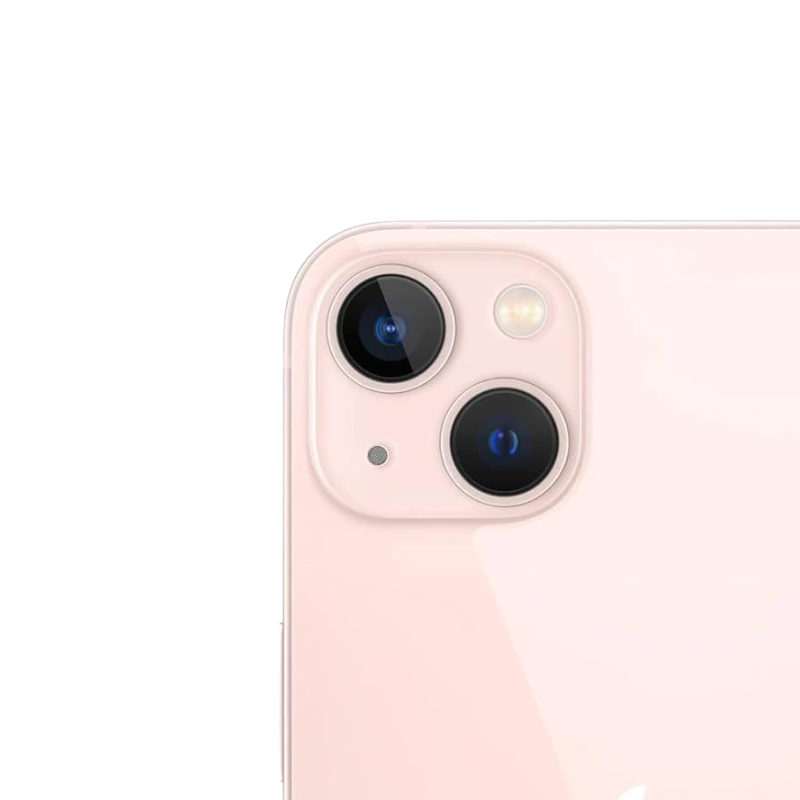 Apple iPhone 13 256gb Rosa Ricondizionato Grado A - immagine 3