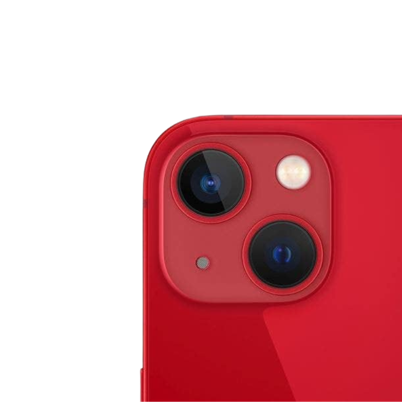 Apple iPhone 13 256gb Red Ricondizionato Grado A - immagine 3