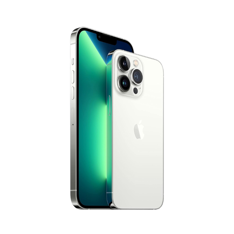 Apple iPhone 13 PRO 128gb Bianco Ricondizionato Grado A - immagine 2