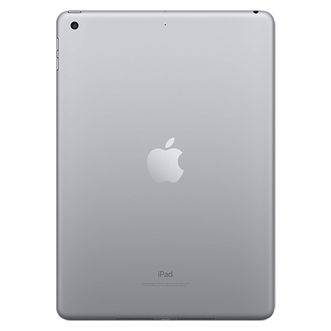 Apple iPad 9.7 (6th Gen) 32GB Wi-Fi + Cellular, Grigio Siderale, Ricondizionato Grado A - immagine 3