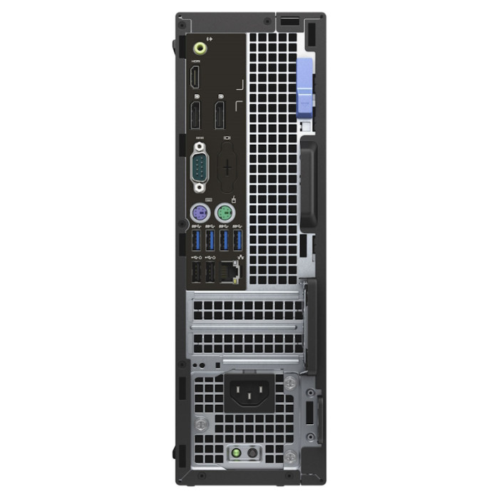 Dell 7040 sff, Core i5-6400 2.70 ghz, ram 8gb, dvd, 240gb ssd, Win 11 pro, Ricondizionato Grado A - immagine 3