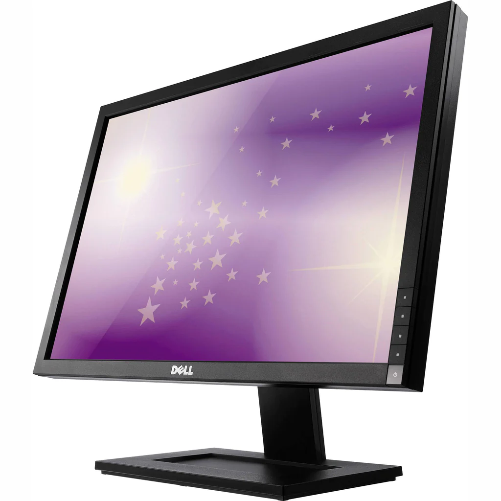 Monitor Dell E2210F, LCD Widescreen 22", 16:10 VGA DVI DP, 1680x1050, Ricondizionato Grado A - immagine 4