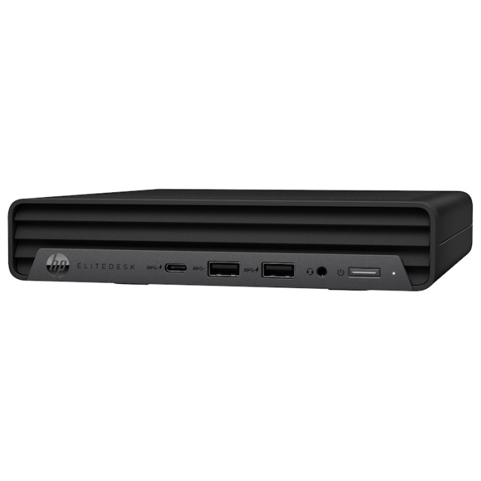 Hp 800 G6, Tiny DM mini pc, Core i5-10500T 2,30 Ghz, ram 16GB, 512 GB ssd nvme, Win 11 pro, Ricondizionato grado A - immagine 2