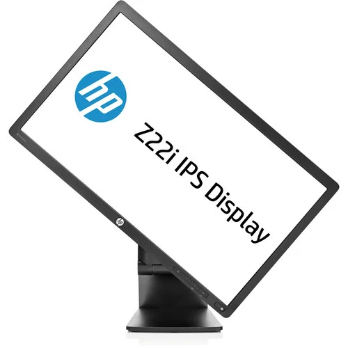 Monitor 21,5", HP Z22i, Ips, 1920×1080, VGA, DVI, DP, USB, Ricondizionato Grado A - immagine 4