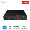 Pc Lenovo Tiny M900, mini, Core i5 6500T 2.50 ghz, ram 8GB, 240GB ssd, Win 10 pro, Ricondizionato Grado A