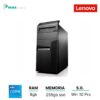 Pc Lenovo Tower M93p, Core i5 4570 3.20 Ghz, ram 8gb, 256gb ssd, Win 10 pro, Ricondizionato Grado A