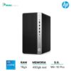 Pc Hp 600 G3 Tower, Core i5-6500 3.20 ghz, ram 16GB, 480gb ssd, Win 10 pro, Ricondizionato Grado A- ( Alimentatore rumoroso e password bios)