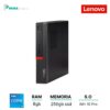 Pc Lenovo M920q Tiny, Core i5 8500T 2,10 Ghz, ram 8GB, 256 ssd, Win 11 pro, Ricondizionato grado A