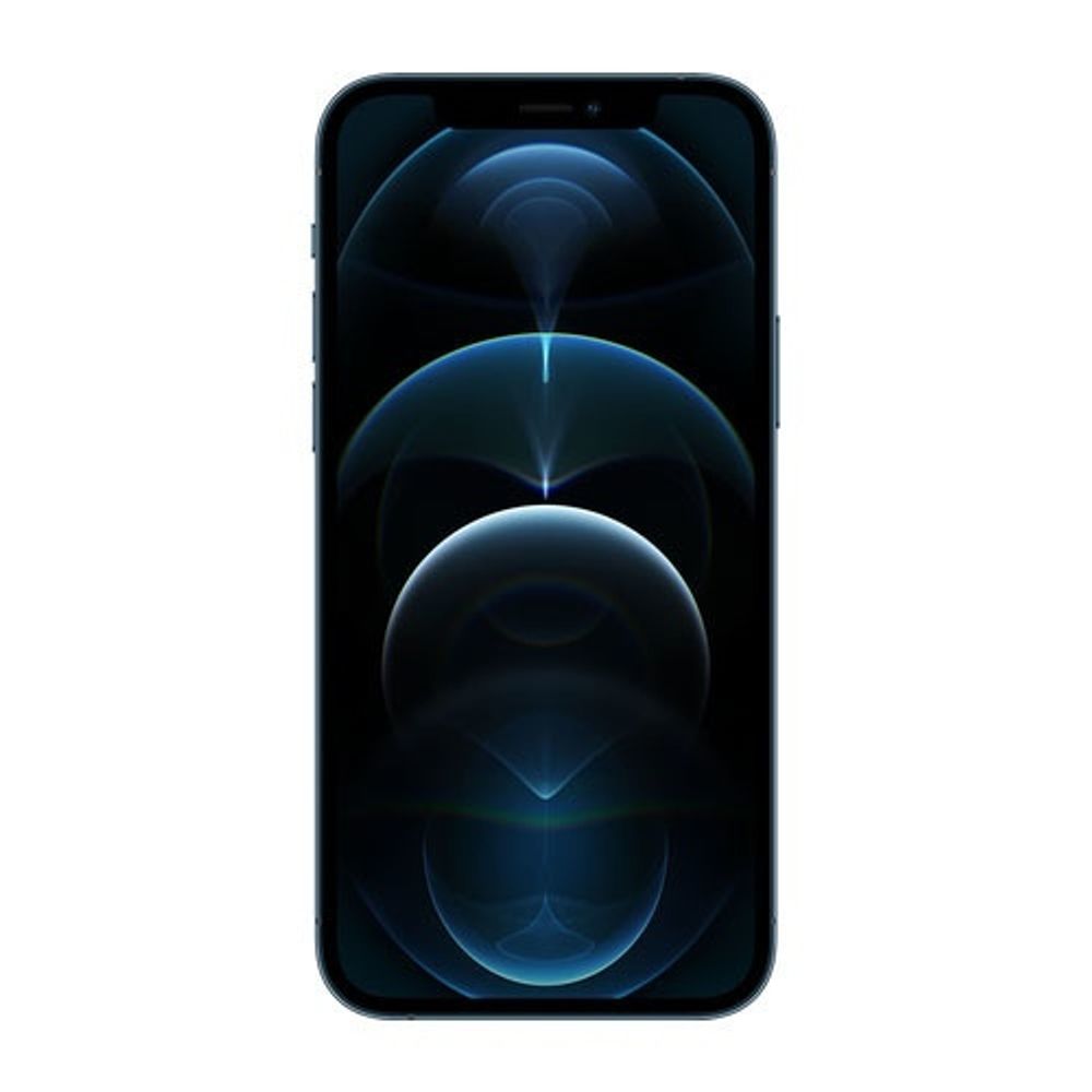 Apple iPhone 12 PRO MAX 128gb Blue Ricondizionato Grado A - immagine 3