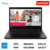 Lenovo thinkpad x390, Core i5 8265U 1.8 GHz, 16GB DDR4, 256GB SSD, 13.3" 1920 x 1080 pixel, Ricondizionato Grado A