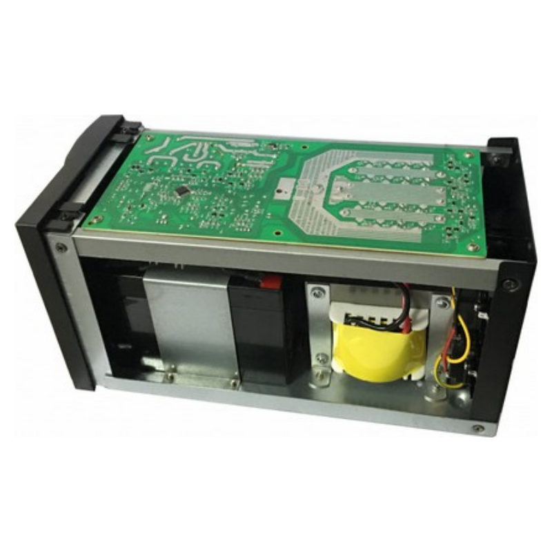 Gruppo di Continuità TC-3000VA-LCD UPS Tecnoaccessori® 3000VA 1800W 3 Uscite Bivalenti Display LCD - Funzione AC RESTART - immagine 3
