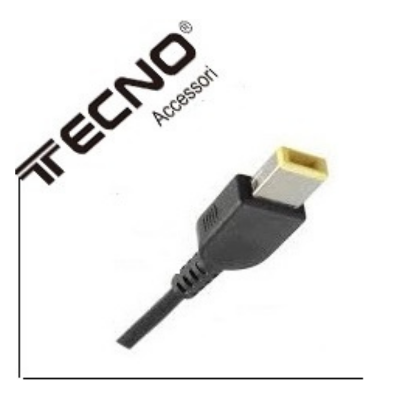 Alimentatore per Notebook Lenovo Tecnoaccessori® TC-7020 20V - 4.5A - 90W - immagine 2