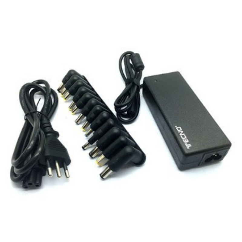 Alimentatore Universale Tecnoaccessori 120W 12 Connettori con TIPS LENOVO Autosettante - immagine 2